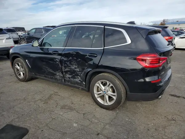 5UXTY5C01L9D60233 2020 BMW X3 - Image 2