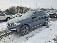 5UXTY5C01L9D62662 2020 BMW X3