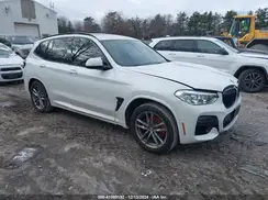 5UXTY5C01L9D63102 2020 BMW X3