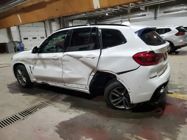 5UXTY5C01L9D66663 2020 BMW X3 - Image 2