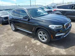 5UXTY5C01LLE57984 2020 BMW X3