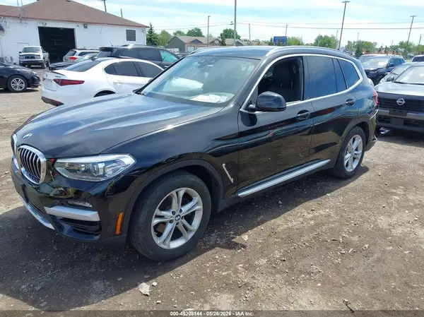 5UXTY5C01LLE57984 2020 BMW X3 - Image 2