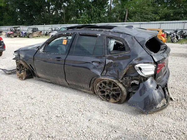 5UXTY5C01LLE58259 2020 BMW X3 - Image 2