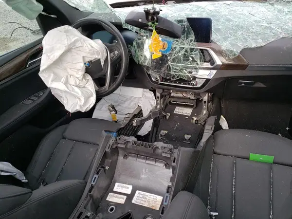 5UXTY5C01LLE58259 2020 BMW X3 - Image 8
