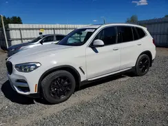 5UXTY5C01LLE58343 2020 BMW X3