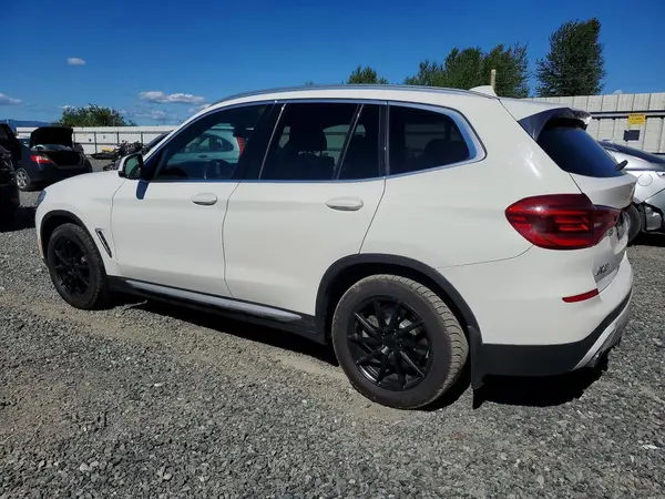 5UXTY5C01LLE58343 2020 BMW X3 - Image 2