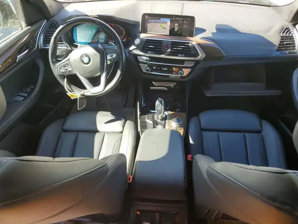 5UXTY5C01LLE58343 2020 BMW X3 - Image 8