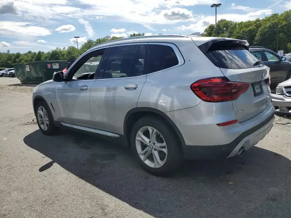 5UXTY5C01LLE58388 2020 BMW X3 - Image 2