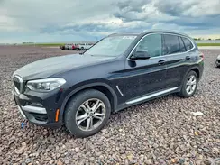 5UXTY5C01LLE58391 2020 BMW X3