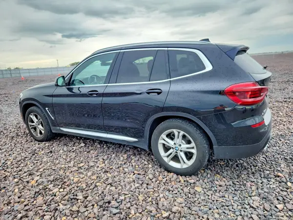 5UXTY5C01LLE58391 2020 BMW X3 - Image 2