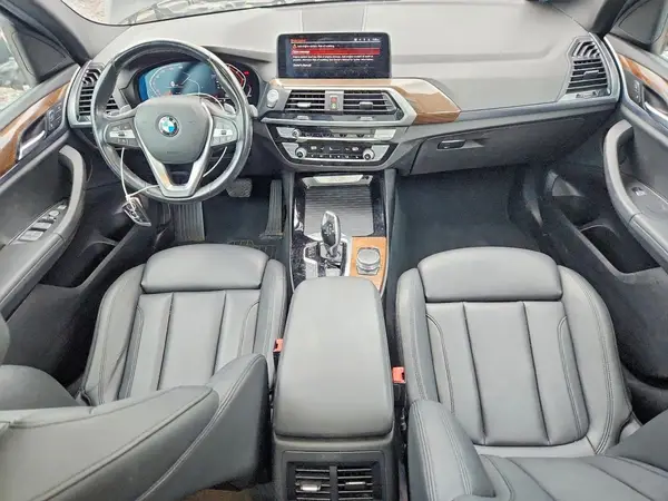 5UXTY5C01LLE58391 2020 BMW X3 - Image 8