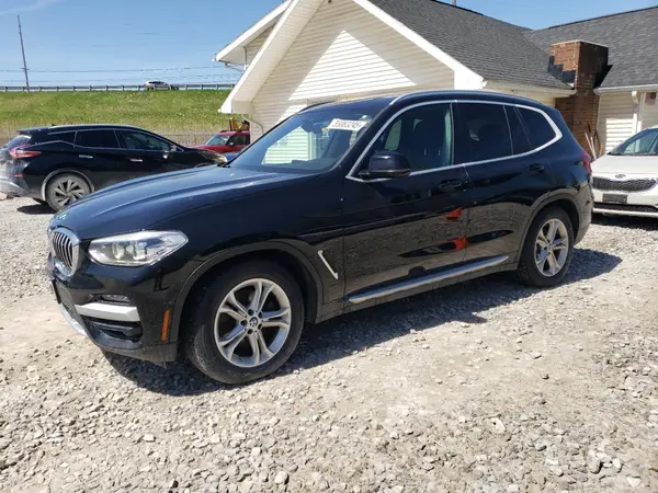 5UXTY5C01LLT31945 2020 BMW X3 - Image 1
