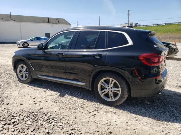 5UXTY5C01LLT31945 2020 BMW X3 - Image 2