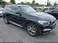 5UXTY5C01LLT32349 2020 BMW X3
