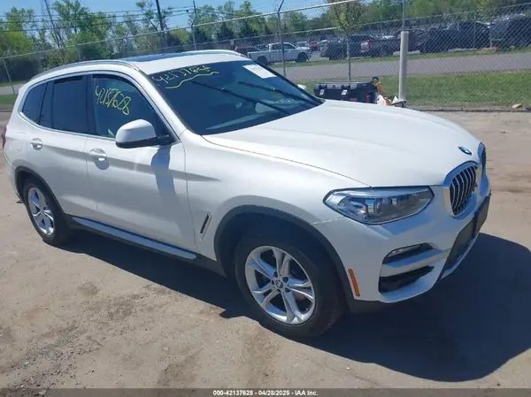 5UXTY5C01LLT32755 2020 BMW X3 - Image 1
