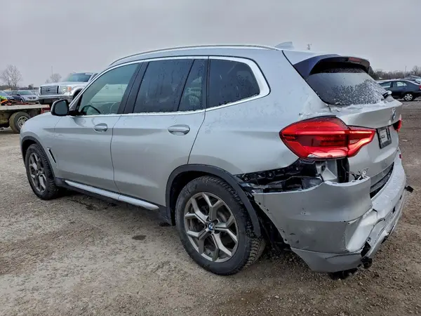 5UXTY5C01LLT33940 2020 BMW X3 - Image 2