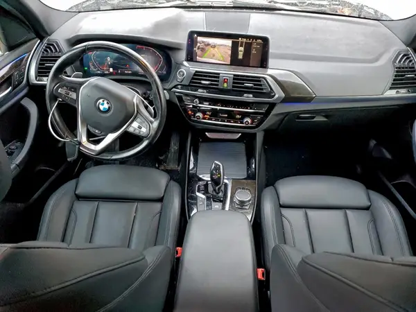 5UXTY5C01LLT33940 2020 BMW X3 - Image 8