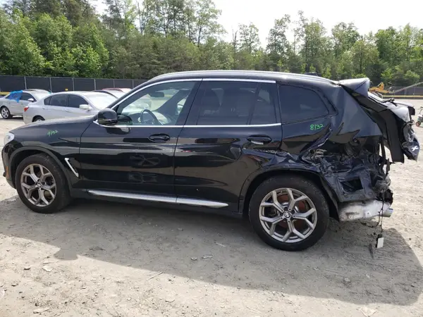 5UXTY5C01LLT34635 2020 BMW X3 - Image 2