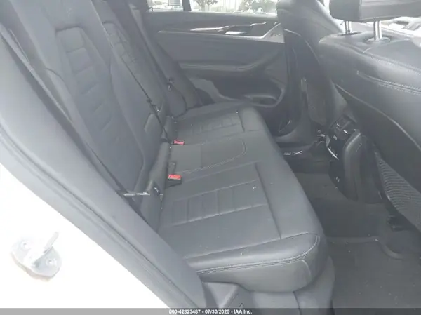 5UXTY5C01LLT34862 2020 BMW X3 - Image 8
