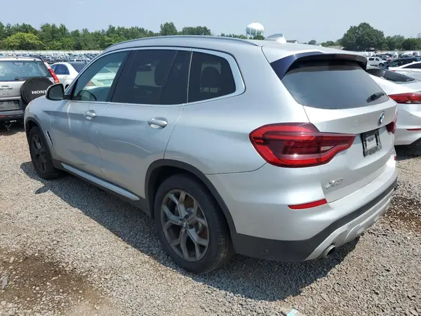 5UXTY5C01LLT35560 2020 BMW X3 - Image 2