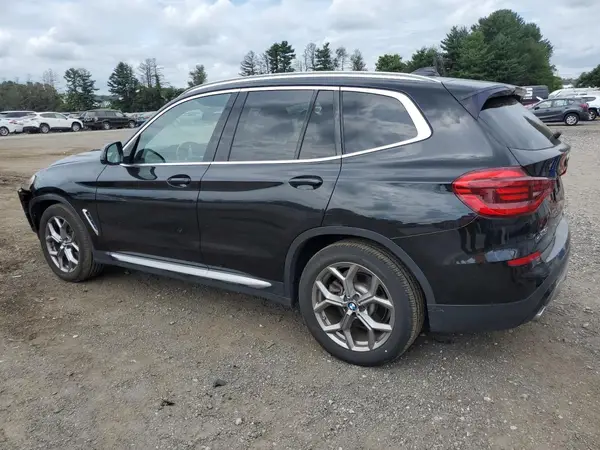 5UXTY5C01LLT35817 2020 BMW X3 - Image 2