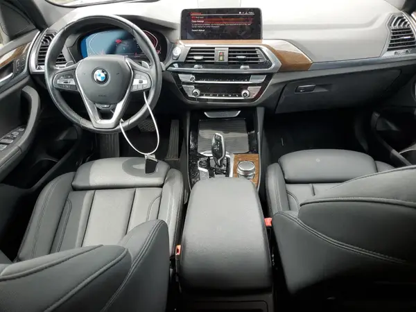 5UXTY5C01LLT35817 2020 BMW X3 - Image 8