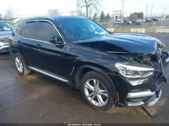 5UXTY5C01LLT36711 2020 BMW X3
