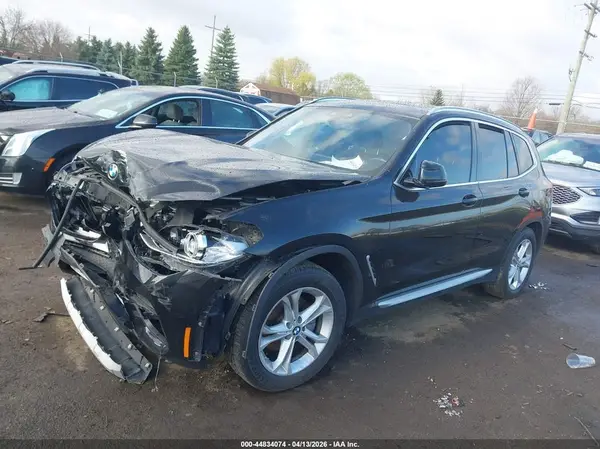 5UXTY5C01LLT36711 2020 BMW X3 - Image 2