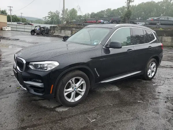 5UXTY5C01LLT38782 2020 BMW X3 - Image 1