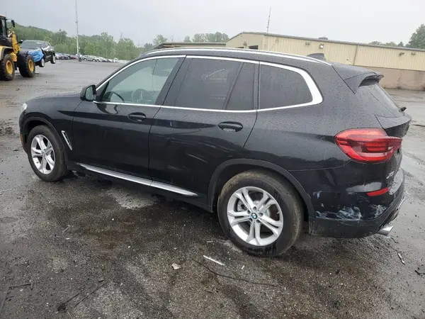 5UXTY5C01LLT38782 2020 BMW X3 - Image 2