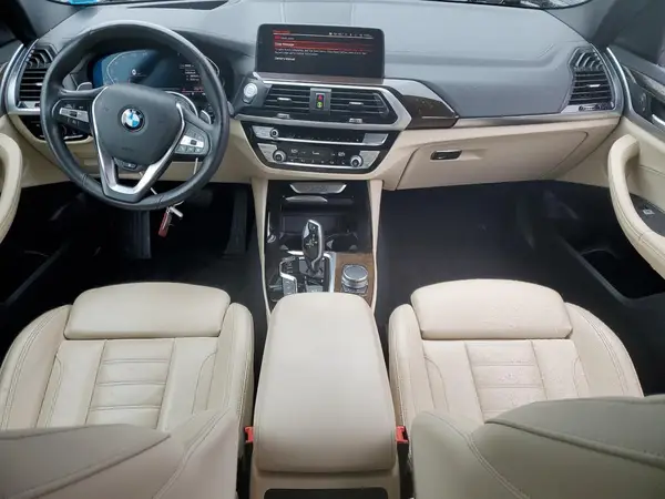 5UXTY5C01LLT38782 2020 BMW X3 - Image 8