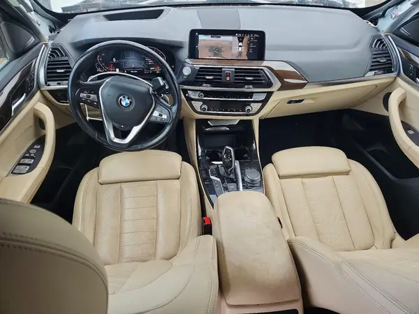 5UXTY5C01M9D97171 2021 BMW X3 - Image 8
