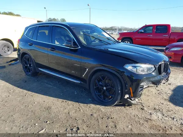 5UXTY5C01M9E13921 2021 BMW X3 - Image 1