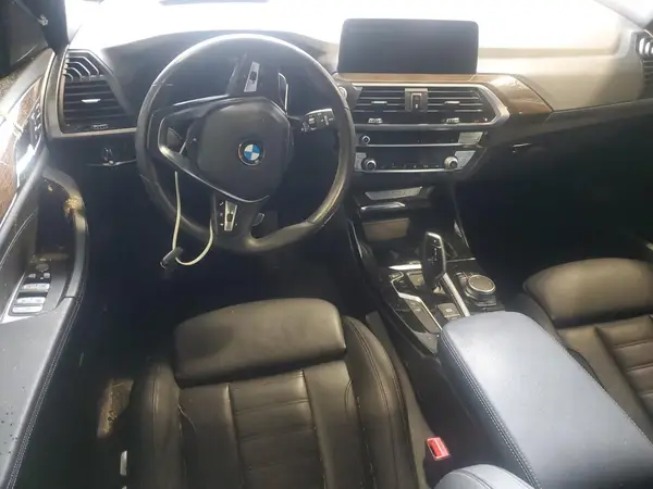 5UXTY5C01M9E16317 2021 BMW X3 - Image 8