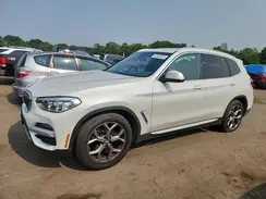 5UXTY5C01M9E16396 2021 BMW X3