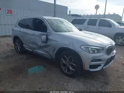 5UXTY5C01M9E20738 2021 BMW X3