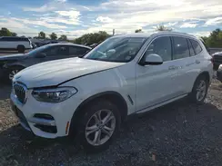5UXTY5C01M9E20819 2021 BMW X3