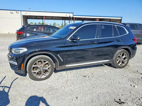 5UXTY5C01M9E37104 2021 BMW X3 - Image 1