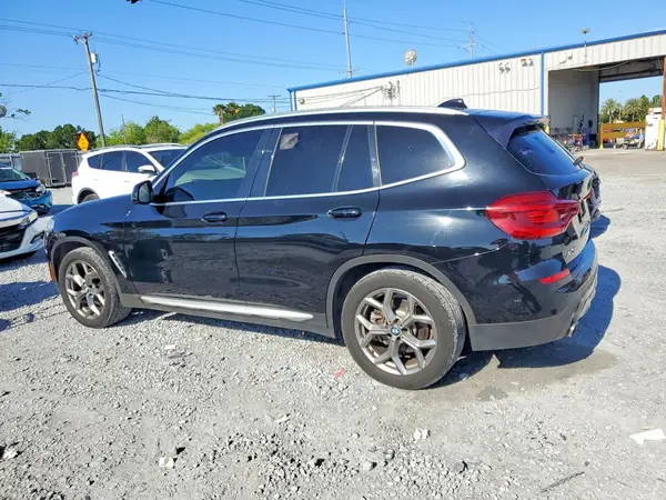 5UXTY5C01M9E37104 2021 BMW X3 - Image 2