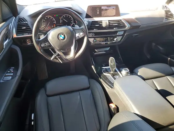 5UXTY5C01M9E37104 2021 BMW X3 - Image 8