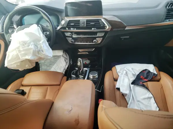 5UXTY5C01M9E46515 2021 BMW X3 - Image 8