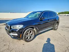 5UXTY5C01M9E51858 2021 BMW X3