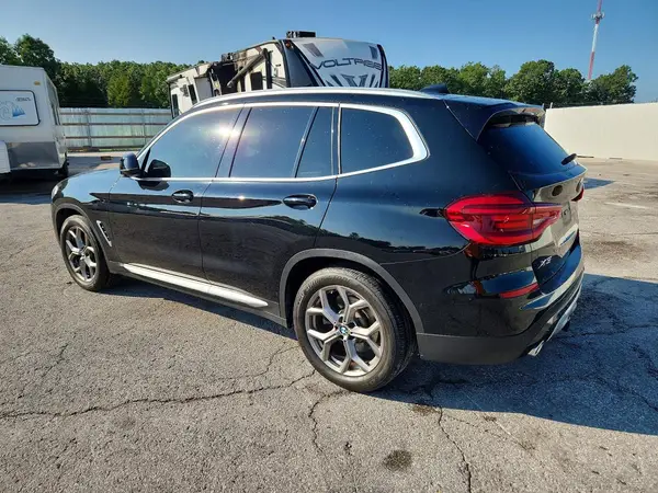 5UXTY5C01M9E51858 2021 BMW X3 - Image 2