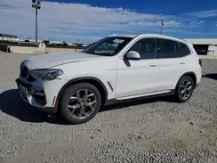 5UXTY5C01M9E58020 2021 BMW X3