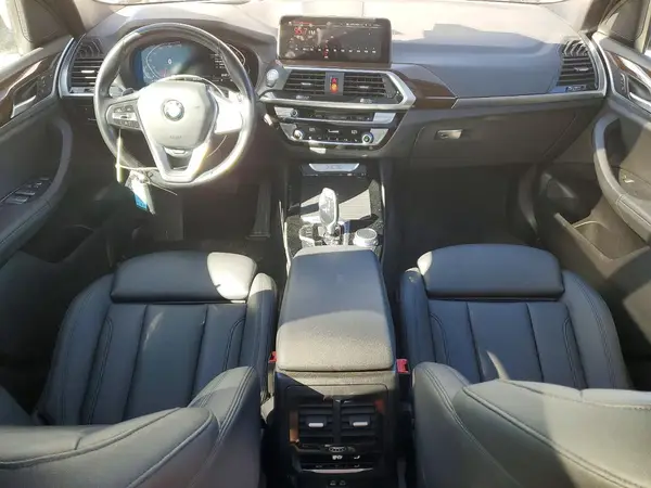 5UXTY5C01M9E58020 2021 BMW X3 - Image 8
