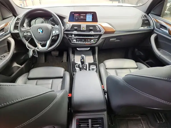 5UXTY5C01M9E60561 2021 BMW X3 - Image 8
