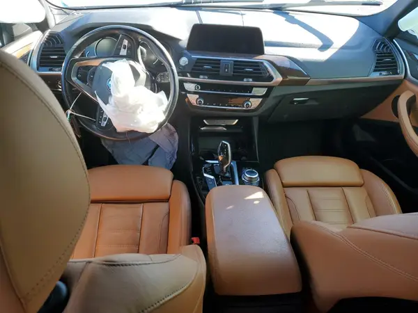 5UXTY5C01M9E63542 2021 BMW X3 - Image 8