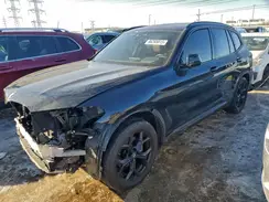 5UXTY5C01M9E70703 2021 BMW X3