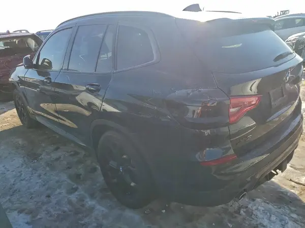 5UXTY5C01M9E70703 2021 BMW X3 - Image 2