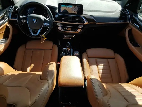 5UXTY5C01M9E71320 2021 BMW X3 - Image 8